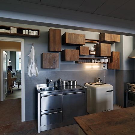 La Finestra Guest Apartment - Eco&Bio Lucques Extérieur photo