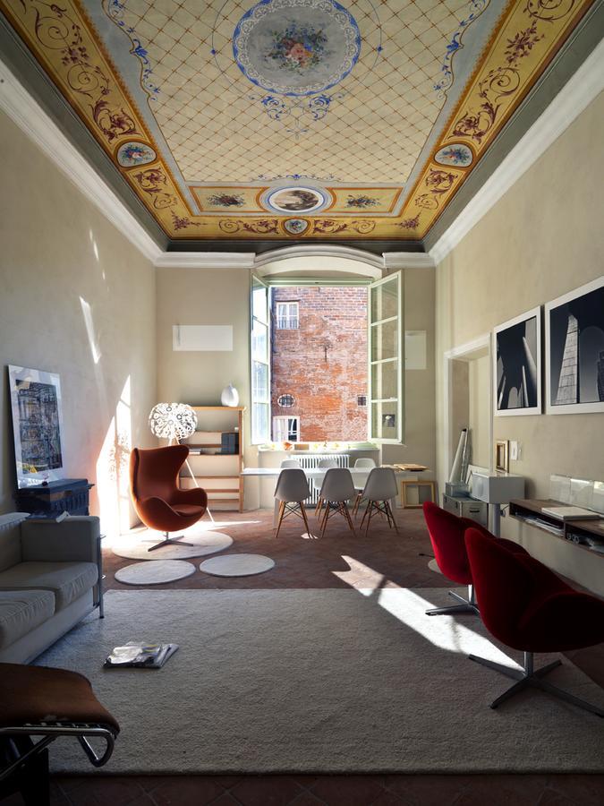 La Finestra Guest Apartment - Eco&Bio Lucques Extérieur photo